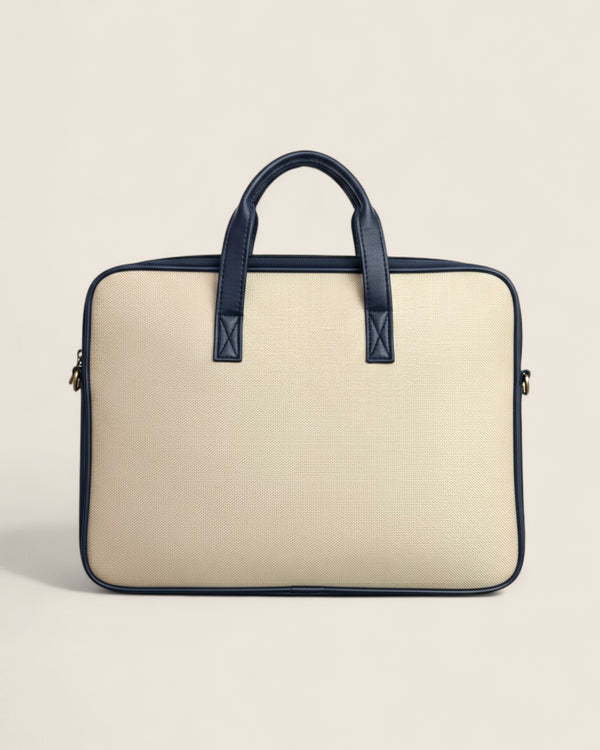 Eco-Friendly Jute Laptop Bag - Sustainable Protection for Your Tech - Image 10